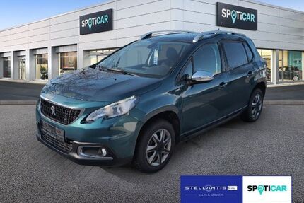Peugeot 2008 Gebrauchtwagen
