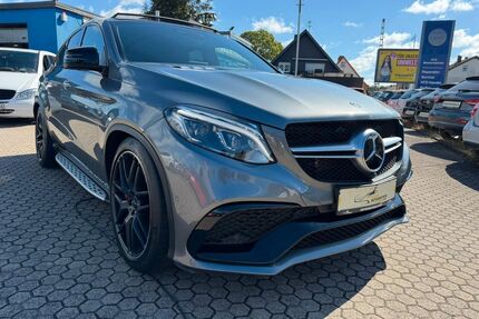 Mercedes-Benz GLE 63 AMG Gebrauchtwagen