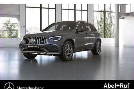 Mercedes-Benz GLC 43 AMG Gebrauchtwagen
