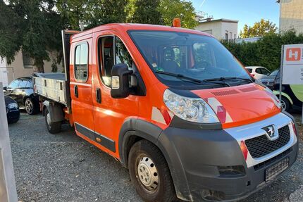 Peugeot Boxer Gebrauchtwagen