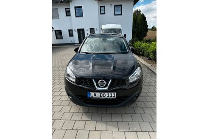 Nissan Qashqai+2 Gebrauchtwagen