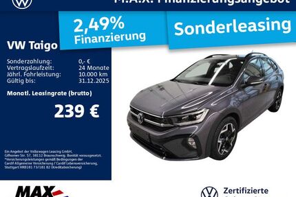 VW Taigo Gebrauchtwagen