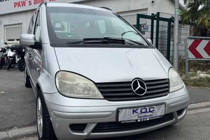 Mercedes-Benz Vaneo Gebrauchtwagen