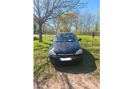 Opel Corsa Gebrauchtwagen