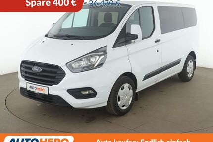 Ford Tourneo Custom Gebrauchtwagen
