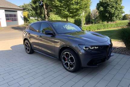 Alfa Romeo Stelvio Gebrauchtwagen