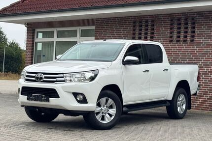 Toyota Hilux Gebrauchtwagen