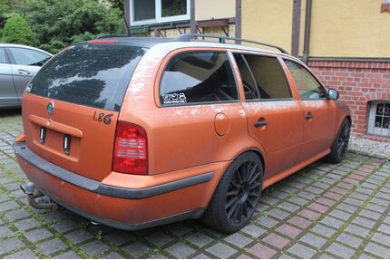 Skoda Octavia Gebrauchtwagen