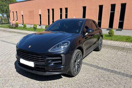 Porsche Macan Gebrauchtwagen