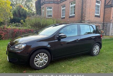 VW Golf Gebrauchtwagen
