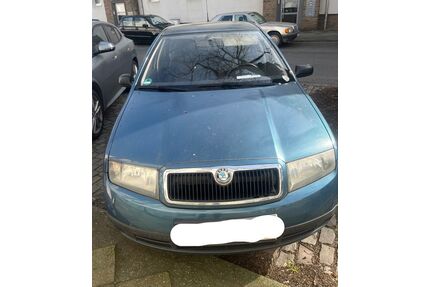 Skoda Fabia Gebrauchtwagen