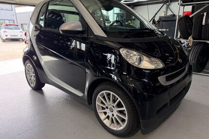 Smart ForTwo Gebrauchtwagen