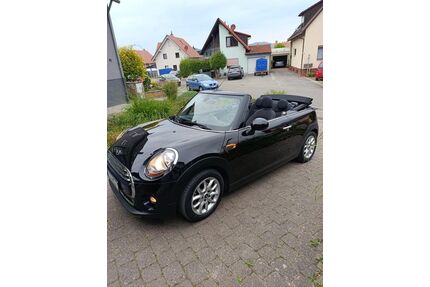 Mini Cooper D Cabrio Gebrauchtwagen