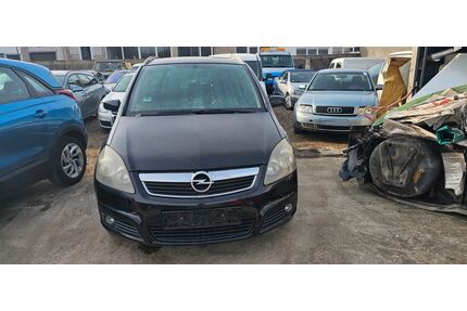 Opel Zafira Gebrauchtwagen