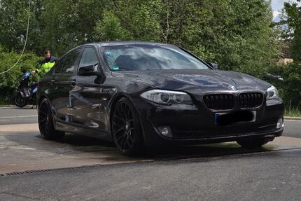 BMW 535 Gebrauchtwagen