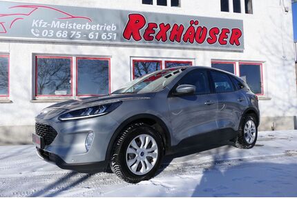 Ford Kuga Gebrauchtwagen