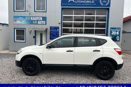 Nissan Qashqai Gebrauchtwagen