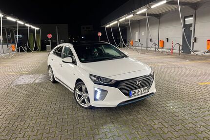 Hyundai IONIQ Gebrauchtwagen