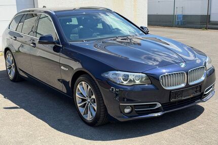 BMW 520 Gebrauchtwagen