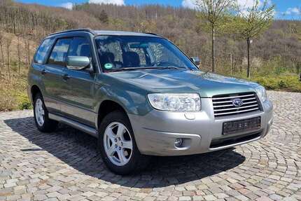 Subaru Forester Gebrauchtwagen