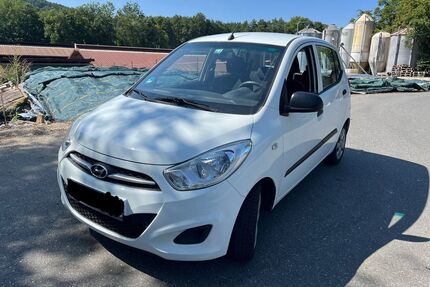 Hyundai i10 Gebrauchtwagen