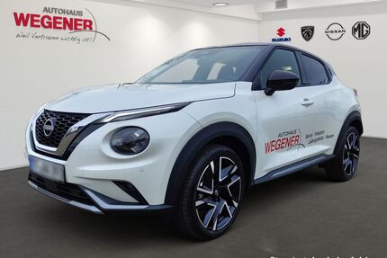 Nissan Juke Gebrauchtwagen