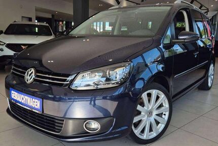 VW Touran Gebrauchtwagen