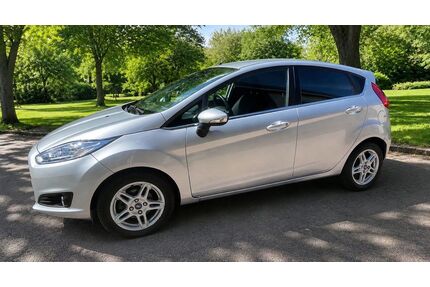 Ford Fiesta Gebrauchtwagen