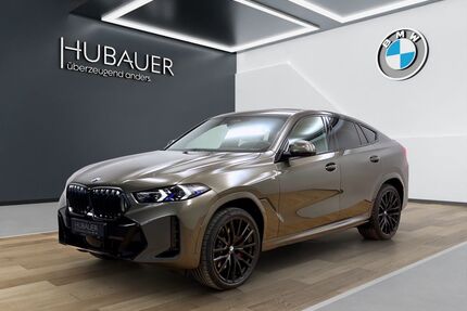 BMW X6 Gebrauchtwagen