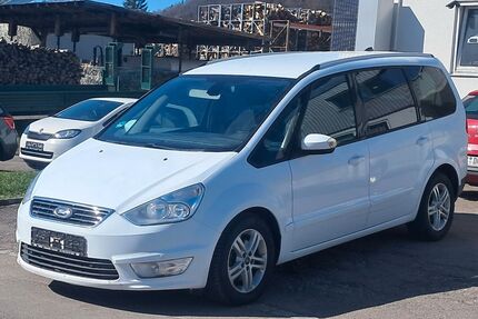 Ford Galaxy Gebrauchtwagen