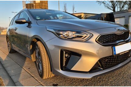 Kia ceed Sportswagon Gebrauchtwagen