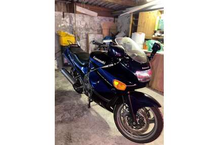 Kawasaki ZZR 600 Gebrauchtwagen
