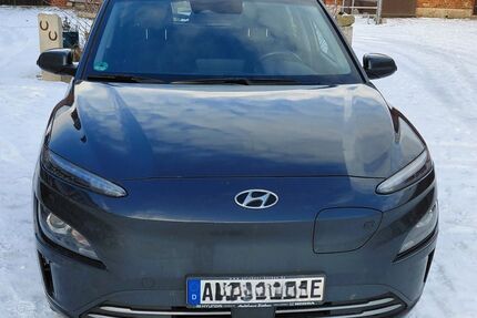 Hyundai KONA Elektro Gebrauchtwagen