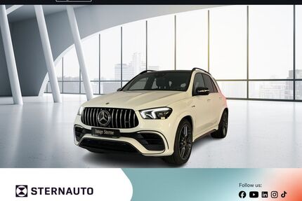 Mercedes-Benz GLE 63 AMG Gebrauchtwagen