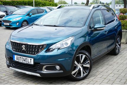 Peugeot 2008 Gebrauchtwagen