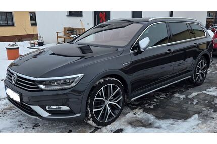 VW Passat Alltrack Gebrauchtwagen