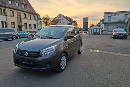 Suzuki Celerio Gebrauchtwagen