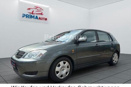 Toyota Corolla Gebrauchtwagen