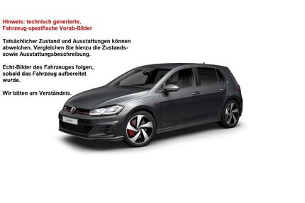 VW Golf Gebrauchtwagen