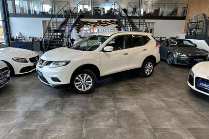 Nissan X-Trail Gebrauchtwagen