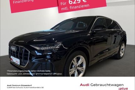 Audi Q8 Gebrauchtwagen