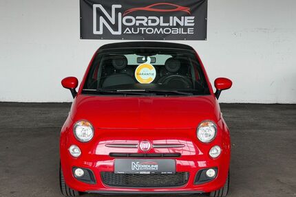 Fiat 500C Gebrauchtwagen