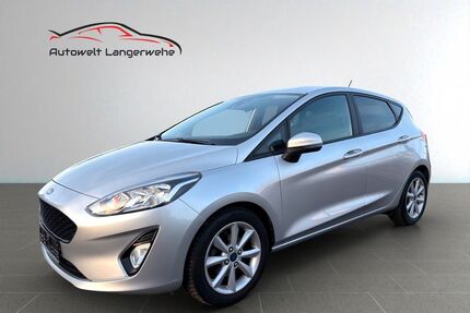 Ford Fiesta Gebrauchtwagen