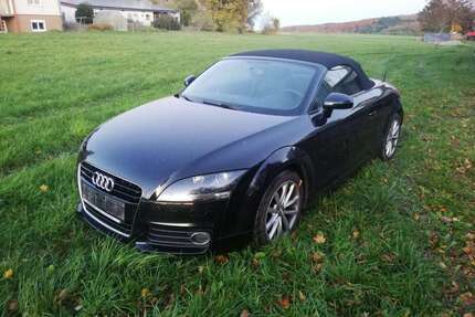 Audi TT Gebrauchtwagen