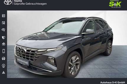 Hyundai TUCSON Gebrauchtwagen