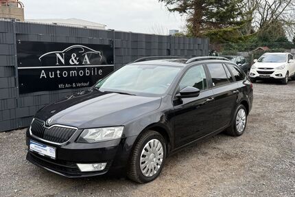Skoda Octavia Gebrauchtwagen
