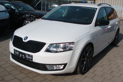 Skoda Octavia Gebrauchtwagen