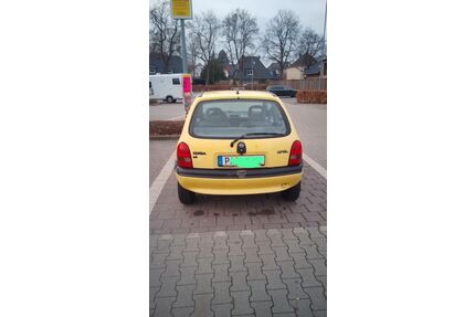 Opel Corsa Gebrauchtwagen