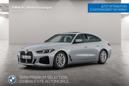 BMW 430 Gran Coupé Gebrauchtwagen