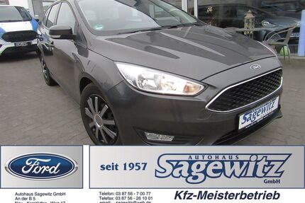 Ford Focus Gebrauchtwagen